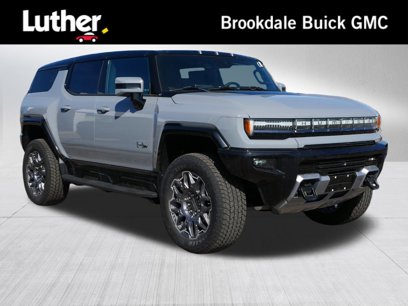 New 2025 GMC Hummer EV 3X
