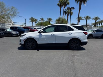 Certified 2022 Chevrolet Equinox RS w/ RS Leather Package