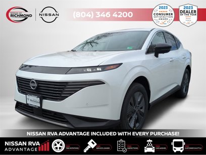 New 2025 Nissan Murano SL