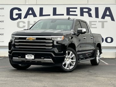 Used 2025 Chevrolet Silverado 1500 High Country w/ High Country Premium Package