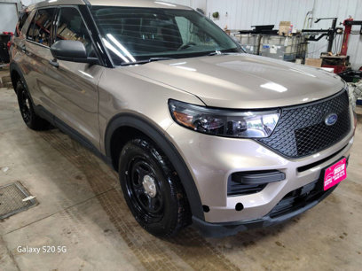 Used 2021 Ford Explorer 4WD Police Interceptor