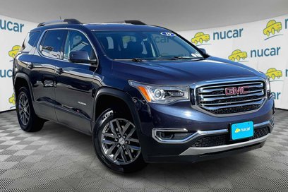 Used 2019 GMC Acadia SLT