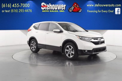 Used 2017 Honda CR-V EX-L