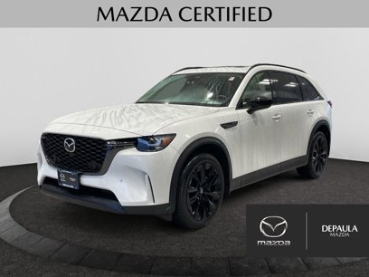 Used 2025 MAZDA CX-90 3.3 Turbo w/ Premium Sport Pkg