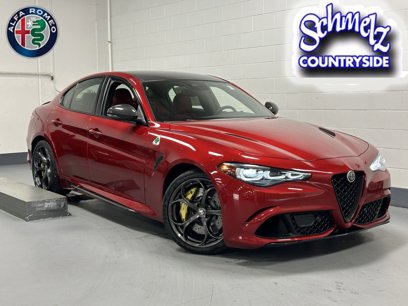 New 2024 Alfa Romeo Giulia Quadrifoglio