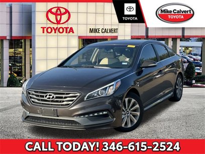 Used 2015 Hyundai Sonata Sport