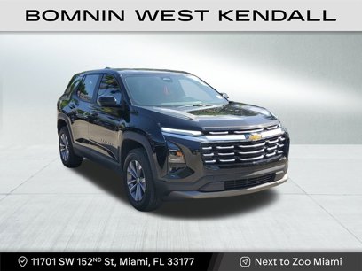 Used 2025 Chevrolet Equinox LT w/ Safety and Technology Package