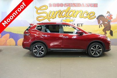 Used 2018 Nissan Rogue SL