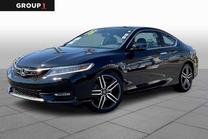 Used 2016 Honda Accord Touring