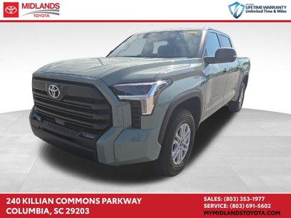 Used 2024 Toyota Tundra SR5