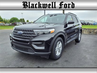 Used 2021 Ford Explorer XLT w/ Class III Trailer Tow Package