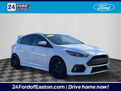 Used 2017 Ford Focus RS