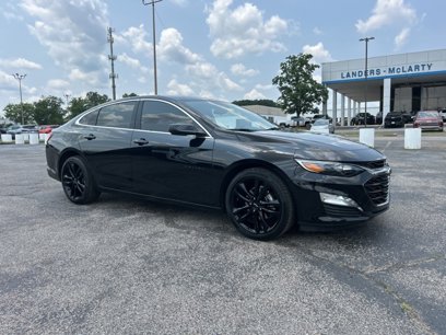 New 2025 Chevrolet Malibu LT w/ Midnight Edition