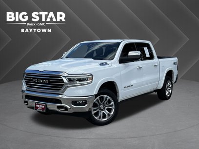 Used 2022 RAM 1500 Limited