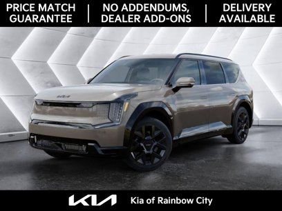 New 2026 Kia EV9 Land