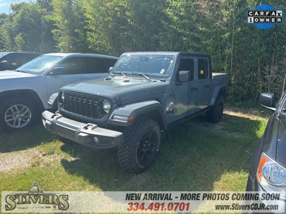 Used 2024 Jeep Gladiator Sport