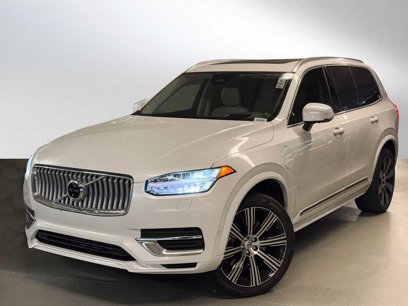 Used 2025 Volvo XC90 T8 Ultra w/ Protection Package Premier