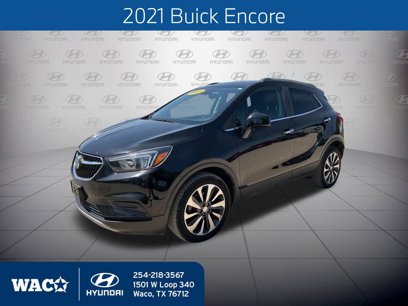 Used 2021 Buick Encore Preferred