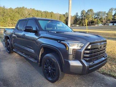 Used 2024 Toyota Tundra Limited