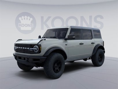 New 2024 Ford Bronco Wildtrak