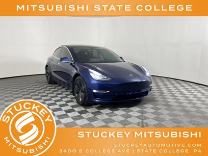 Used 2018 Tesla Model 3