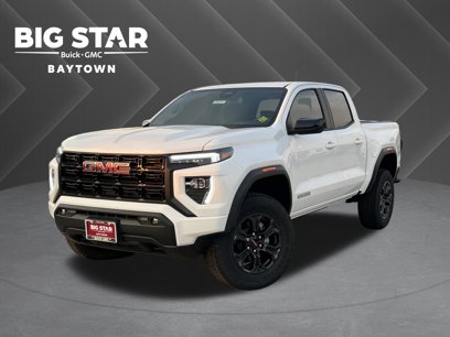 New 2025 GMC Canyon Elevation w/ Convenience Package