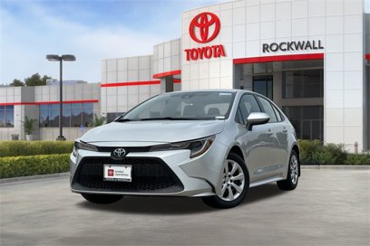 Used 2022 Toyota Corolla LE
