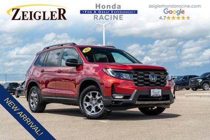 Used 2022 Honda Passport TrailSport