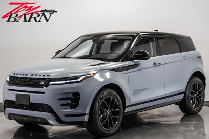 Used 2024 Land Rover Range Rover Evoque Dynamic SE