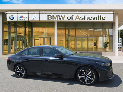 New 2025 BMW i5 M60 w/ Premium Package