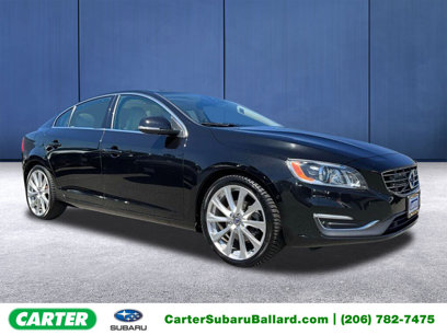 Used 2016 Volvo S60 T5 Inscription Platinum