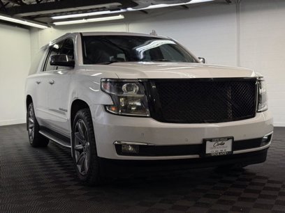 Used 2016 Chevrolet Suburban LTZ