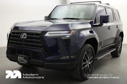 Used 2024 Lexus GX 550
