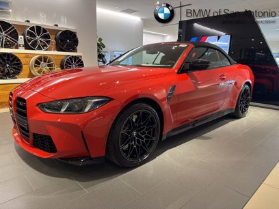New 2026 BMW M4 xDrive Competition w/ Executive Package