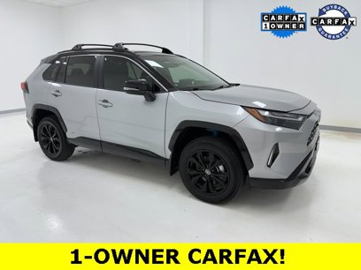 Used 2023 Toyota RAV4 XSE