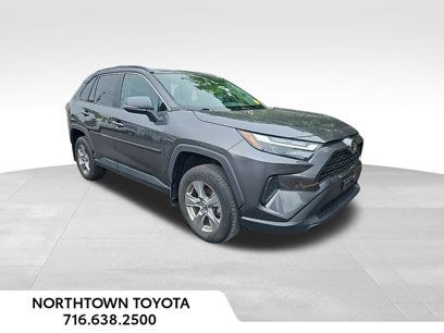 Used 2022 Toyota RAV4 XLE