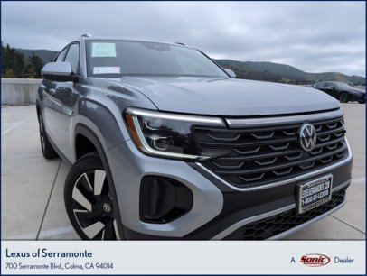 Used 2024 Volkswagen Atlas Cross Sport SE