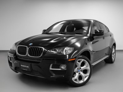Used 2014 BMW X6 xDrive35i