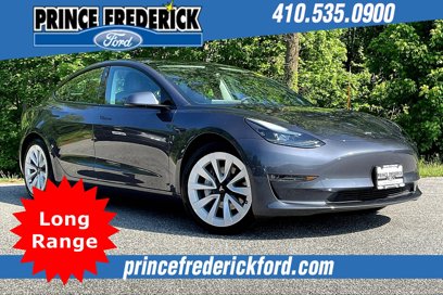Used 2022 Tesla Model 3 Long Range