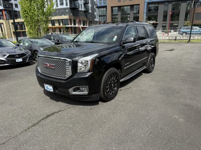 Used 2015 GMC Yukon Denali w/ Touring Package