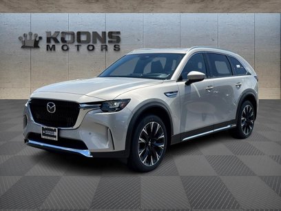 Certified 2024 MAZDA CX-90 Plug-In Hybrid w/ Premium Plus