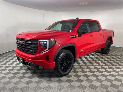 New 2025 GMC Sierra 1500 Elevation