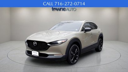 Used 2024 MAZDA CX-30 Carbon