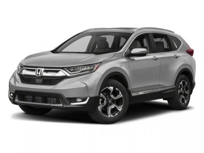 Used 2017 Honda CR-V Touring