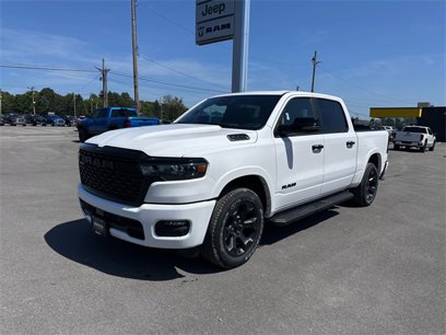 New 2026 RAM 1500 Big Horn