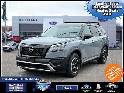Used 2023 Nissan Pathfinder Rock Creek