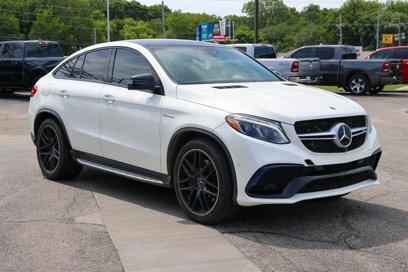 Used 2019 Mercedes-Benz GLE 63 AMG S
