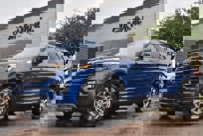 Used 2022 Ford Explorer XLT w/ Equipment Group 202A