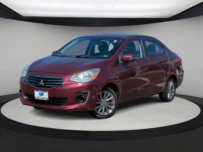 Used 2017 Mitsubishi Mirage G4 SE