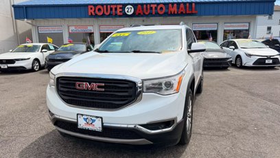 Used 2017 GMC Acadia SLE w/ Driver Alert Package I